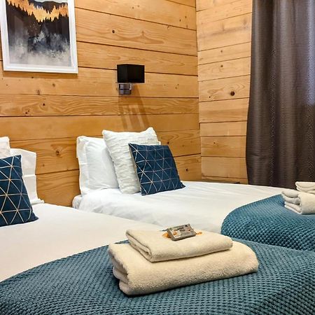 Chalet Robin - Spa- Multipass- Terrain De Petanque Morzine Exterior photo